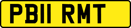 PB11RMT