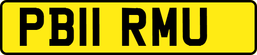 PB11RMU