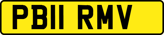 PB11RMV