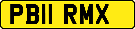 PB11RMX