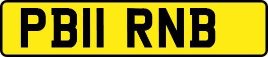 PB11RNB