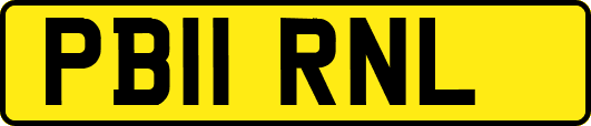 PB11RNL