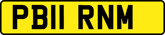 PB11RNM