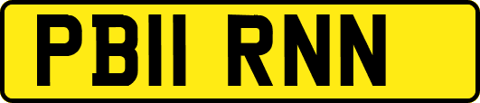 PB11RNN