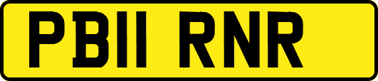 PB11RNR