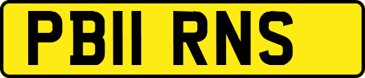 PB11RNS
