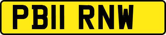 PB11RNW