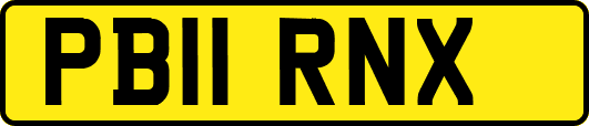 PB11RNX