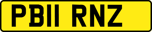 PB11RNZ