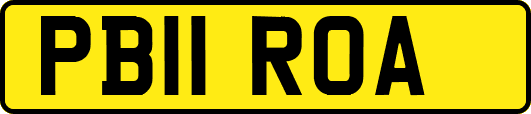 PB11ROA