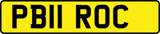 PB11ROC