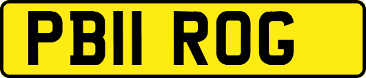 PB11ROG