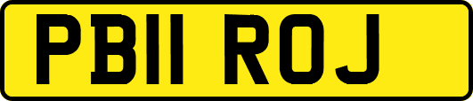 PB11ROJ