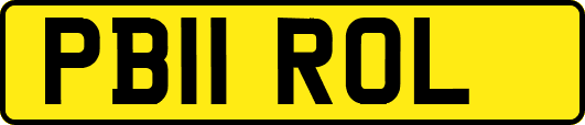 PB11ROL