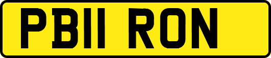 PB11RON