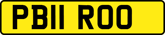 PB11ROO