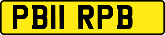 PB11RPB