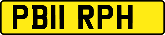 PB11RPH