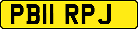 PB11RPJ