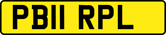 PB11RPL