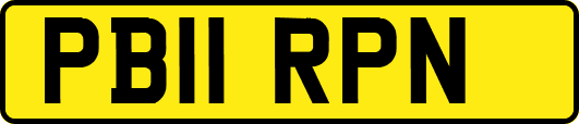 PB11RPN