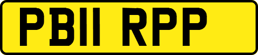 PB11RPP
