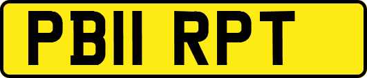 PB11RPT