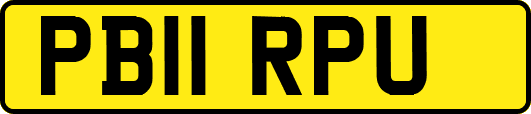 PB11RPU
