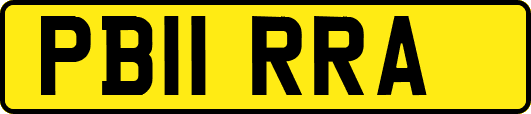 PB11RRA