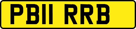 PB11RRB