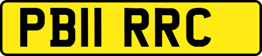 PB11RRC