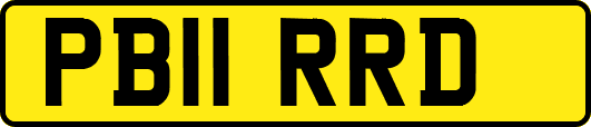 PB11RRD