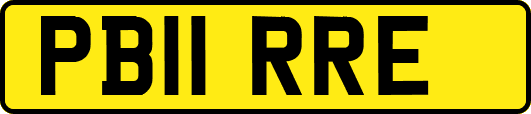 PB11RRE