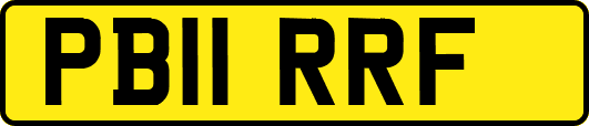 PB11RRF