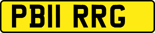 PB11RRG