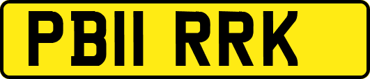 PB11RRK