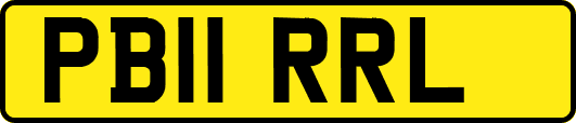 PB11RRL