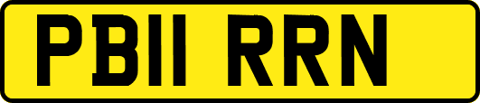 PB11RRN