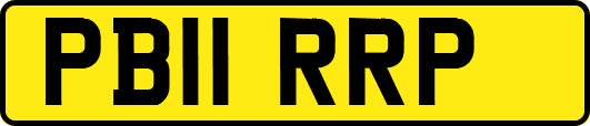 PB11RRP