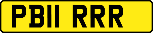 PB11RRR