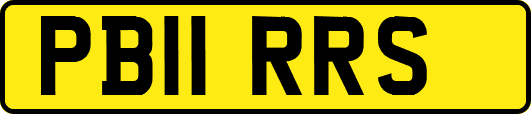 PB11RRS