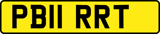 PB11RRT