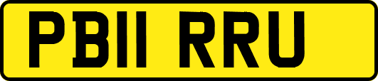 PB11RRU