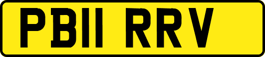PB11RRV