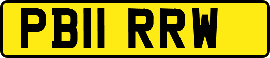 PB11RRW