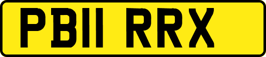 PB11RRX