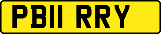 PB11RRY