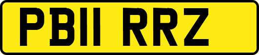 PB11RRZ