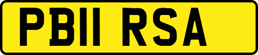 PB11RSA