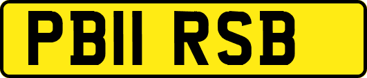 PB11RSB